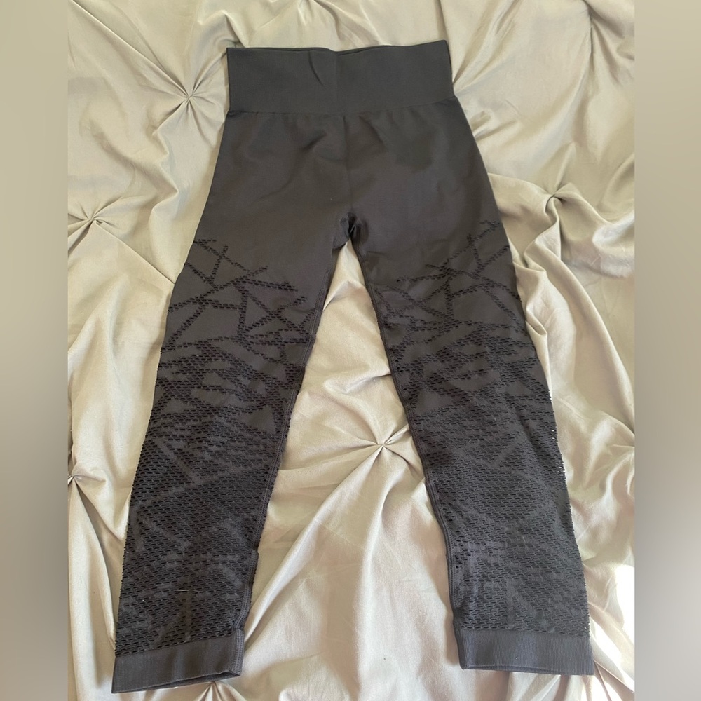 Fabletics leggings - mesh Demi Levato